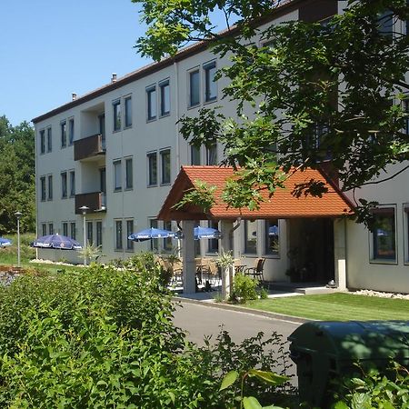 Landhotel Zur Alten Kaserne 에베른 외부 사진