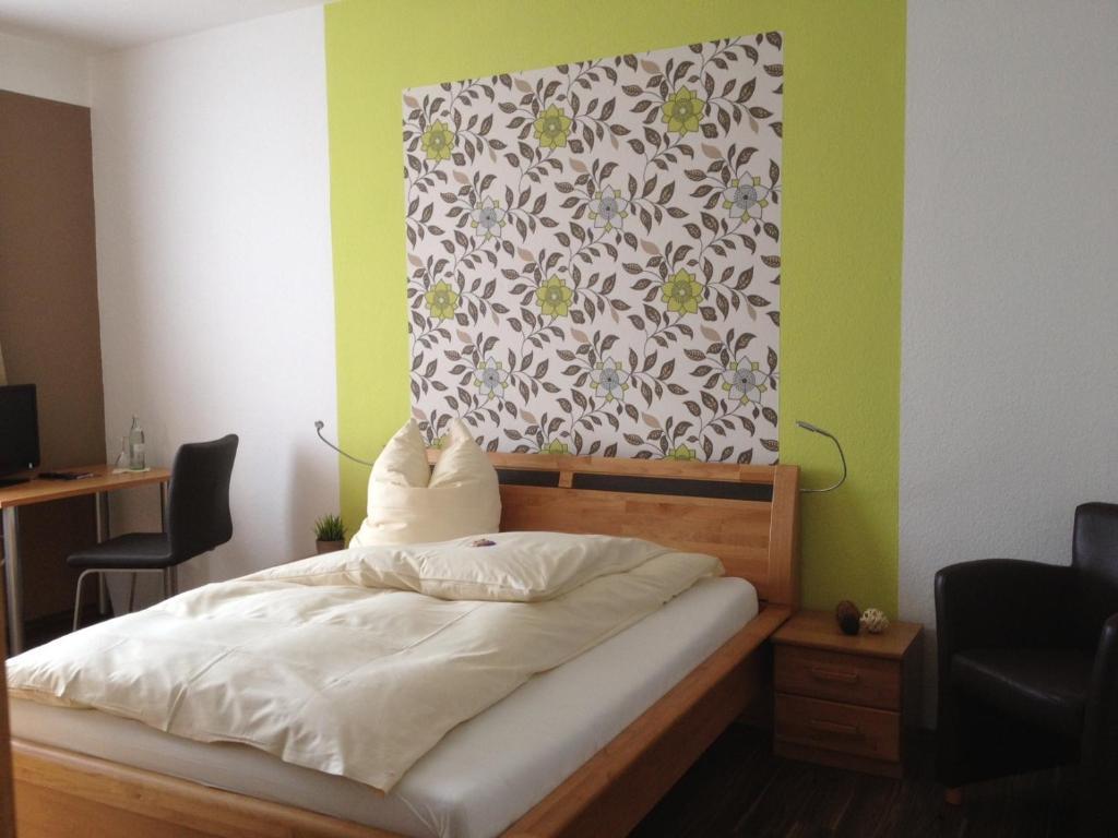 Landhotel Zur Alten Kaserne 에베른 객실 사진