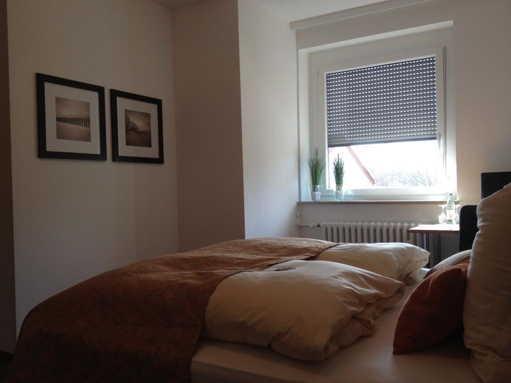 Landhotel Zur Alten Kaserne 에베른 외부 사진