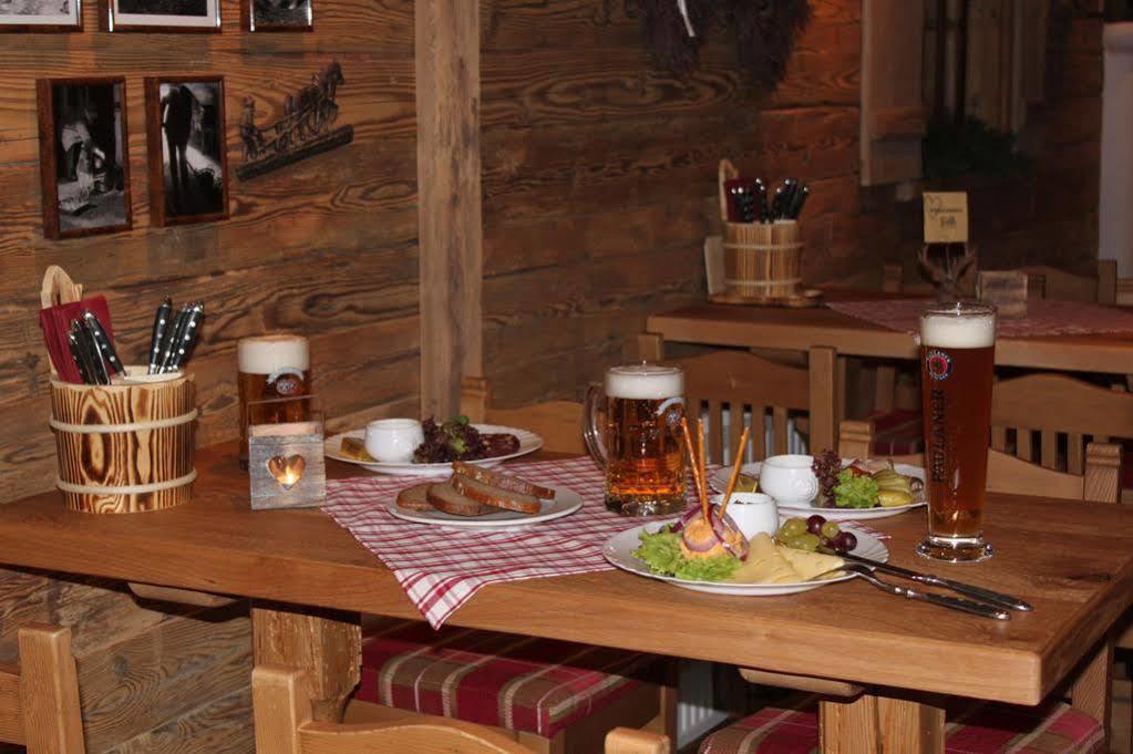 Landhotel Zur Alten Kaserne 에베른 외부 사진